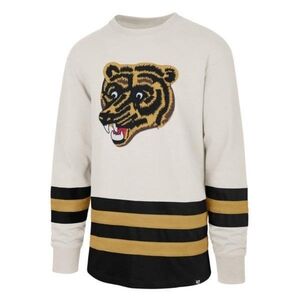 ISO Boston Bruins '47 Retro Center Ice Crew Meth Bear